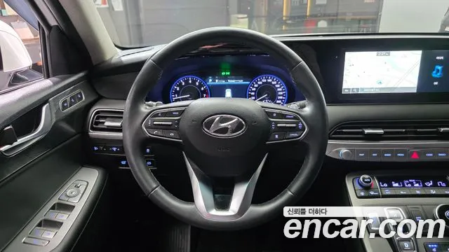 Hyundai Palisade Palisade Бензин 3.8 2WD — Фото автомобиля 12