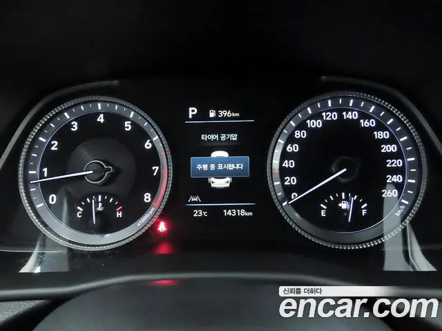 Hyundai Sonata DN8 — Фото автомобиля 10