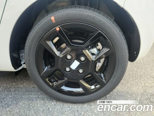 Kia Ray New — Фото автомобиля 5