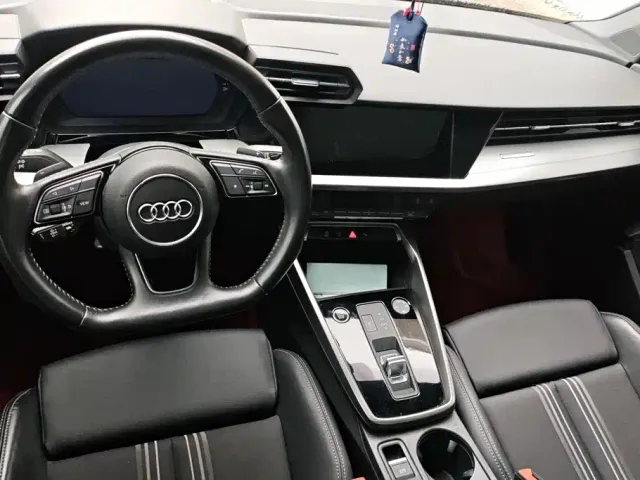 Audi A3 — Фото автомобиля 12