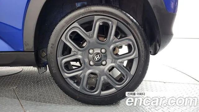 Hyundai Casper Casper Turbo Essential — Фото автомобиля 18