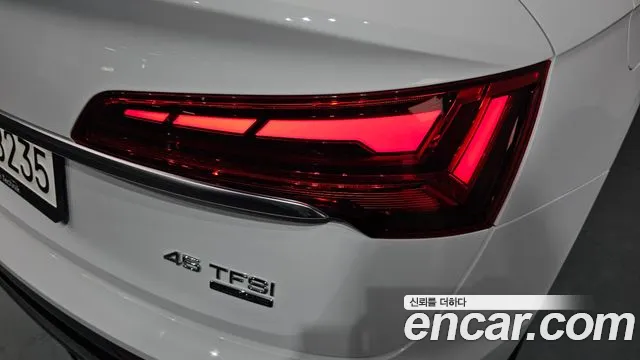 Audi Q5 45 TFSI quattro Sportback — Фото автомобиля 20
