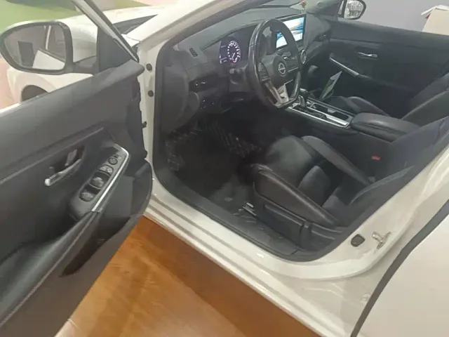 Nissan Sylphy — Фото автомобиля 15