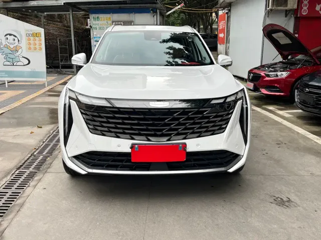 Geely Boyue L — Фото автомобиля 2