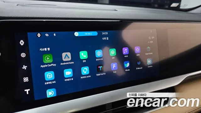 Renault-KoreaSamsung Grand Koleos Grand Koleos — Фото автомобиля 18