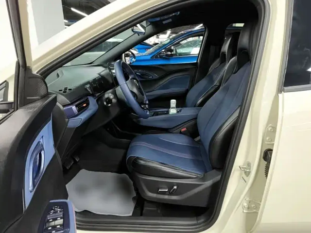 BYD Seagull — Фото автомобиля 14