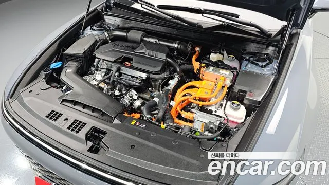 Hyundai Grandeur — Фото автомобиля 6