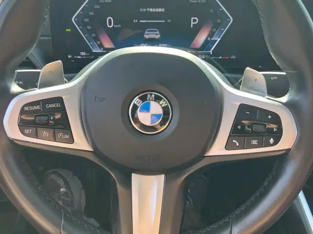 BMW 3 Series — Фото автомобиля 19