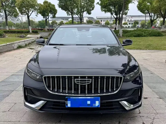 Geely Xingrui — Фото автомобиля 2