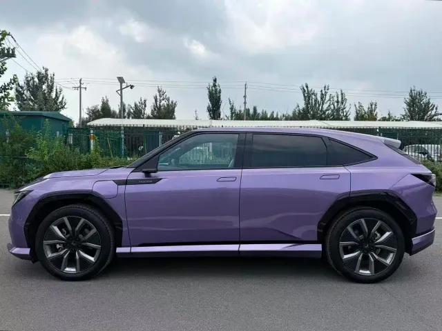 Honda GAC P7 — Фото автомобиля 8