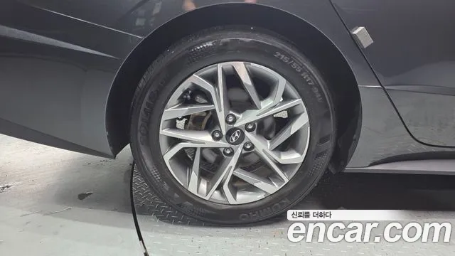 Hyundai Sonata Sonata (DN8) — Фото автомобиля 5