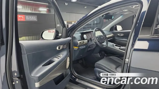 Hyundai Nexo — Фото автомобиля 14