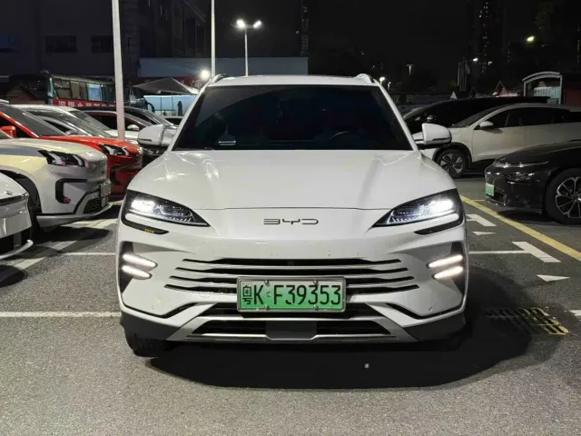 BYD Song PLUS — Фото автомобиля 2
