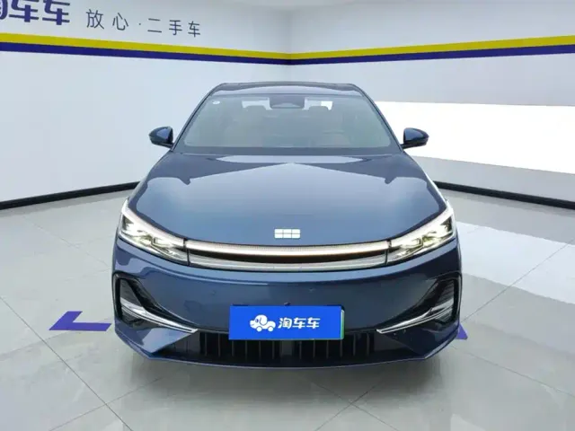 Geely Galaxy A7 — Фото автомобиля 2