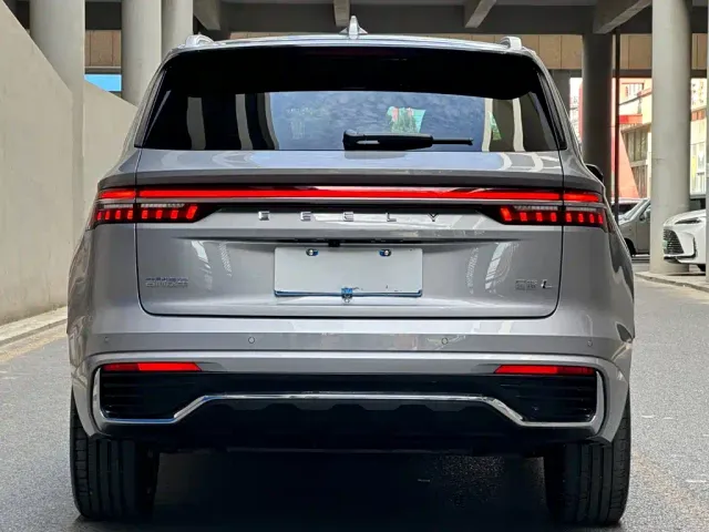 Geely Xingyue L — Фото автомобиля 3