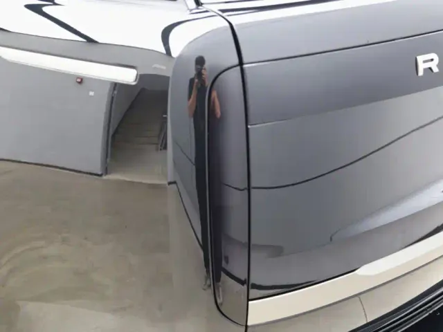 Land Rover Range Rover — Фото автомобиля 28
