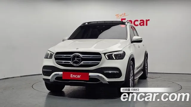 Mercedes-Benz GLE-Class GLE-класс W167 — Фото автомобиля 3