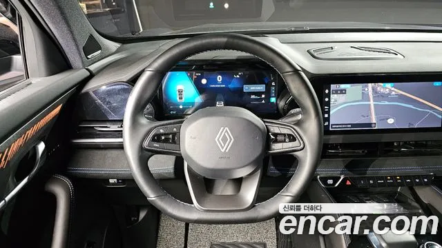 Renault Korea Grand Koleos — Фото автомобиля 13