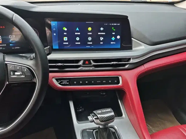 Changan CS75 Plus — Фото автомобиля 12