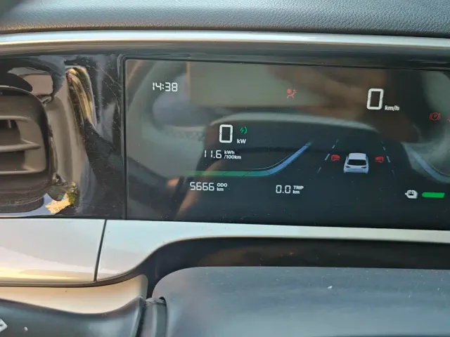 Geely Starry Wish — Фото автомобиля 11