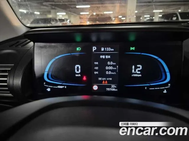 Hyundai Casper — Фото автомобиля 3