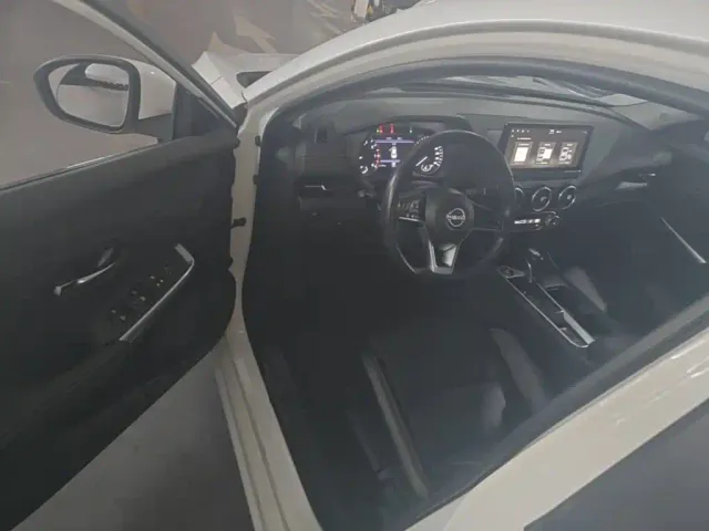 Nissan Sylphy — Фото автомобиля 15