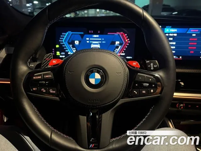 BMW XM G09 — Фото автомобиля 8