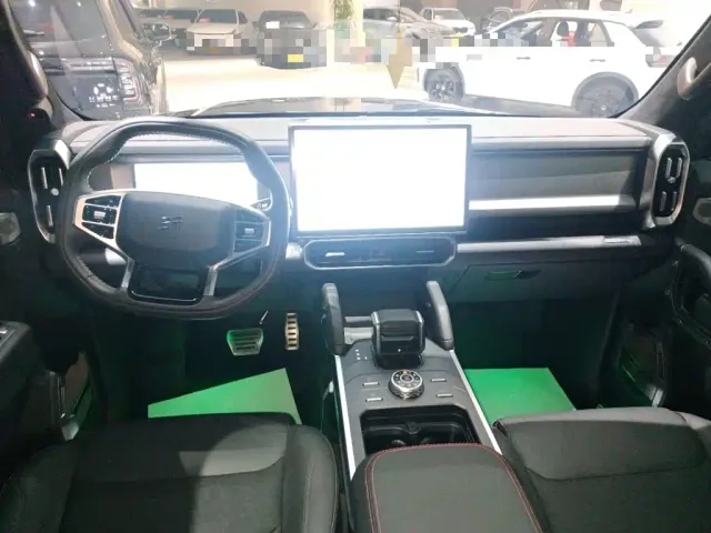 Jetour T2 — Фото автомобиля 9