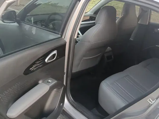 Geely Starry Wish — Фото автомобиля 5