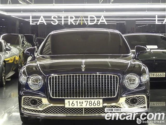 Фотография автомобиля — Bentley Flying Spur