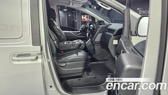 Hyundai Staria — Фото автомобиля 25