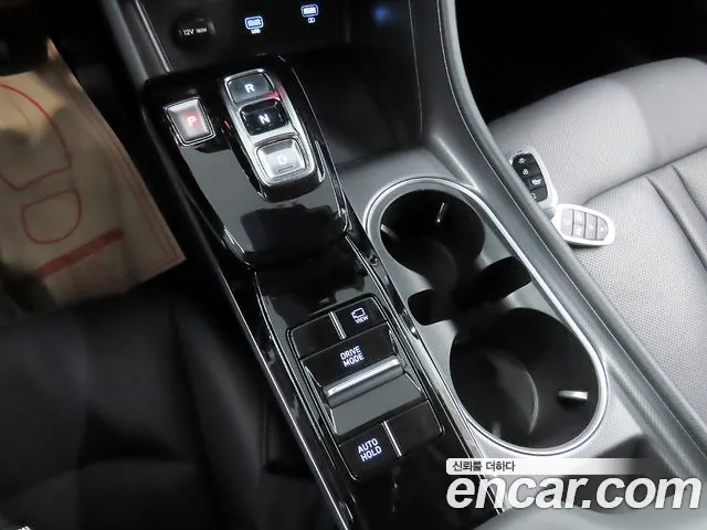 Hyundai Sonata DN8 — Фото автомобиля 13