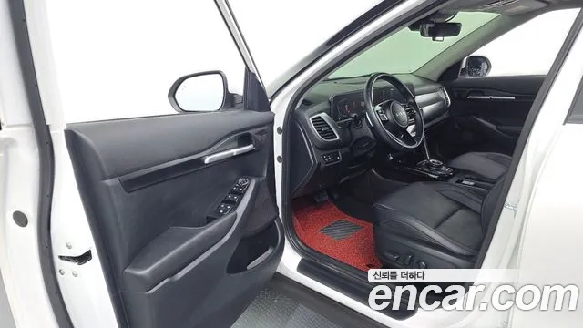Kia Seltos — Фото автомобиля 10