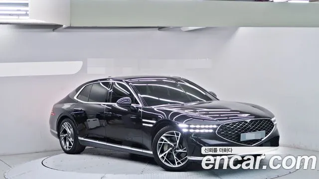 Genesis G90 RS4 — Фото автомобиля 3