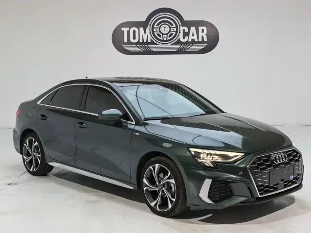 Audi A3 — Фото автомобиля 3