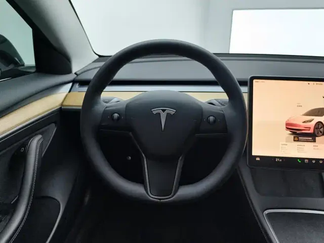 Tesla Model 3 — Фото автомобиля 15