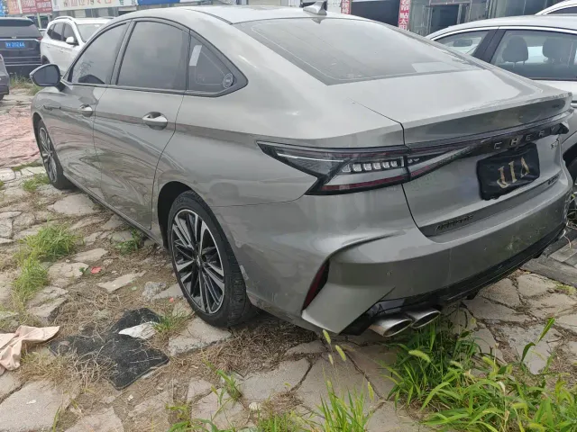 Chery Arrizo 8 — Фото автомобиля 13