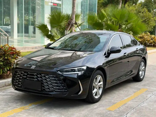 Фотография автомобиля — Buick Regal