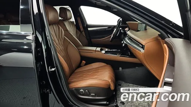 Genesis G80 RG3 — Фото автомобиля 11