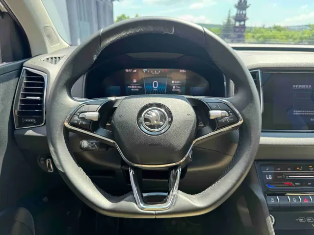 Skoda Karoq — Фото автомобиля 15
