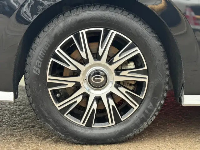GAC Trumpchi E9 — Фото автомобиля 9