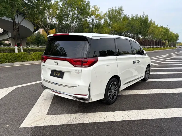 GAC Trumpchi M8 — Фото автомобиля 9