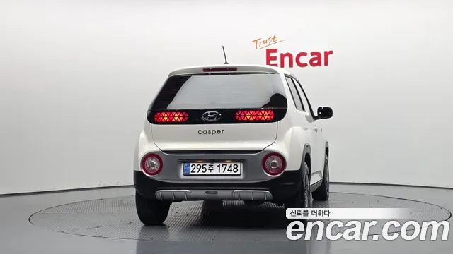 Hyundai Casper — Фото автомобиля 4