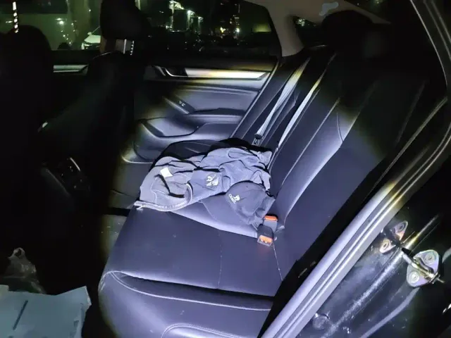 Honda Accord — Фото автомобиля 18