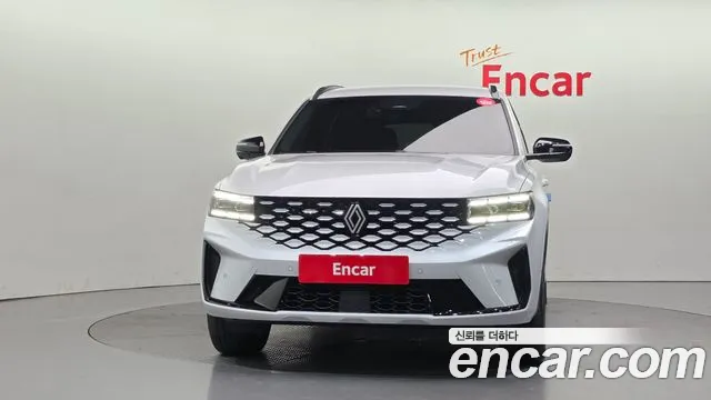 Renault-KoreaSamsung Grand Koleos Grand Koleos — Фото автомобиля 3