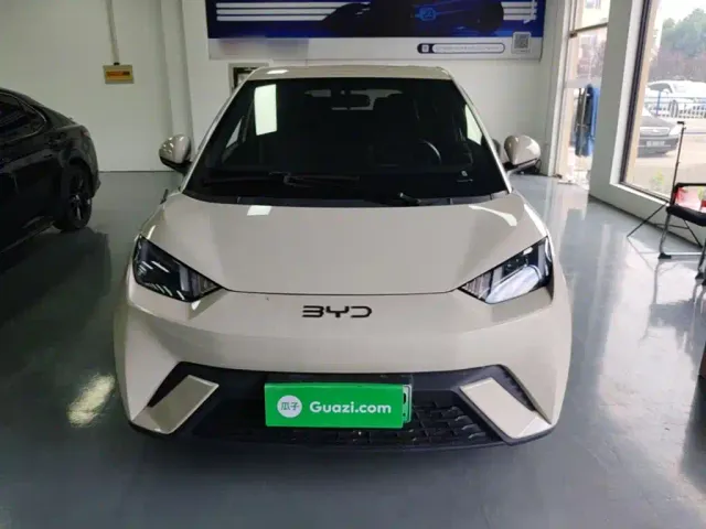 BYD Seagull — Фото автомобиля 2