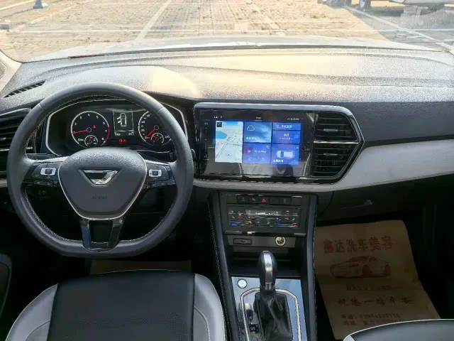 Jetta VS7 — Фото автомобиля 5