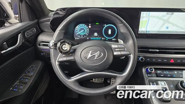 Hyundai Palisade The New Palisade — Фото автомобиля 19