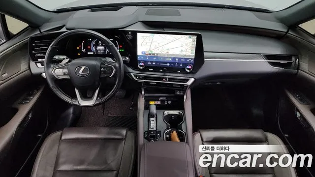 Lexus RX — Фото автомобиля 7