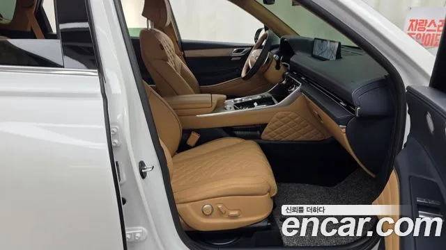 Genesis GV80 3.5T Бензин AWD — Фото автомобиля 8